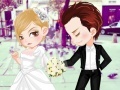 Jeu Black & White Wedding