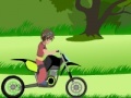Game Bakugan Bike
