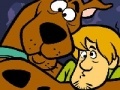Jeu Scooby Doo hidden letters