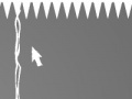 Jeu Invisible Cursor