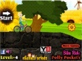 Jeu Polly Pocket Bike Bike