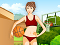 Jeu Basketball Girl