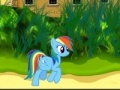 Jeu Rainbow Dash Sprint