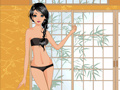 Jeu AsianTraditional Clothes