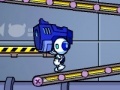 Jeu RoboBug Blaster