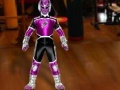 Jeu Power Rangers Defense Academy