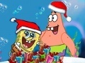 Jeu Spongebob Xmas Gifts