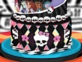 Jeu Monster wedding cake
