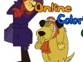 Jeu Dastardly And Muttley OnlinРµ ColРѕring GamРµ
