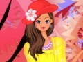 Jeu Autumn angel dress up