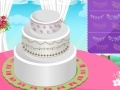 Jeu Perfect Wedding Cake Decoration