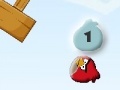 Jeu Angry Bird Bouncing Ball
