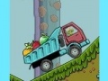 Jeu Luigi truck