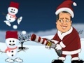 Jeu Snowball Launcher