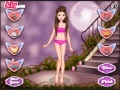 Jeu Cute Angel Dressup