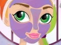 Game Rapunzel princess makeover