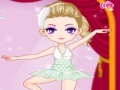 Jeu Beautiful Ballet Girl