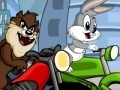 Jeu Toon racing