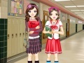 Jeu BFF School