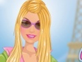 Jeu Barbie Visits Paris