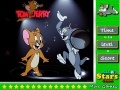 Jeu Tom and Jerry Hidden Stars