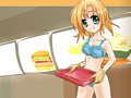 Jeu Fast Food Cutie