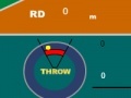 Jeu Yeti Hammer Throw