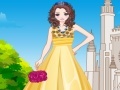 Jeu Vintage Princess Dress Up