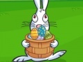 Jeu Bunny the Egg Catcher
