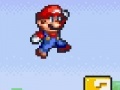 Jeu Mario Star Scramble