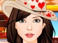 Jeu Girl player dressup