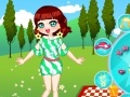 Jeu Getting Ready for a Picnic