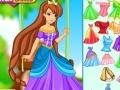 Jeu Princess with long hair for girls