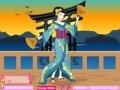 Jeu Kimono