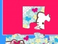 Jeu Hello Kitty Baby Puzzle