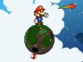 Jeu Mario Gravity