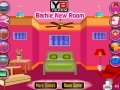 Jeu Barbie New Room