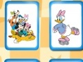 Jeu Mickey and friends memory card