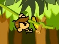 Jeu Jungle jumpjump