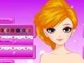 Jeu Elegant Purple Girl Makeover