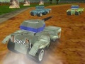 Jeu Army Tank Racing