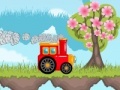 Jeu Little train up the mountain