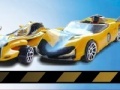 Jeu Speed Racer Meteoro