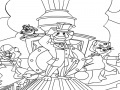 Jeu Willy Fog Online Coloring Game