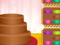 Jeu Barbie Diamond Cake