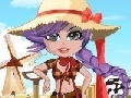 Jeu Farmer girl Dess up