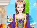 Jeu Barbie Rococo Princess