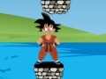 Jeu Goku jumping