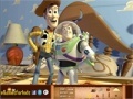 Jeu Toy Story Hidden Objects Game