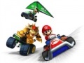 Jeu Mario kart mushroom kingdom